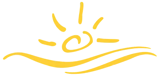 clear lake dental logo sun wave