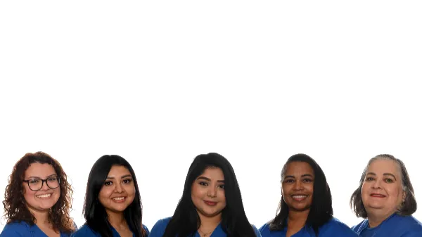 dentist webster cldc clinical team