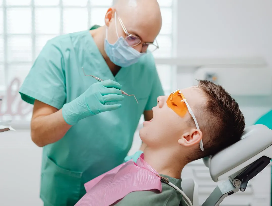 oral conscious sedation